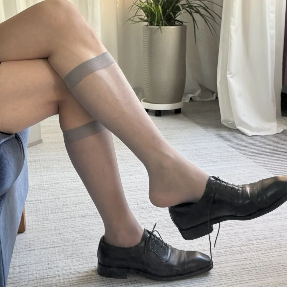 Dress Sock Men - Formal Dress Suit Male Business Socks