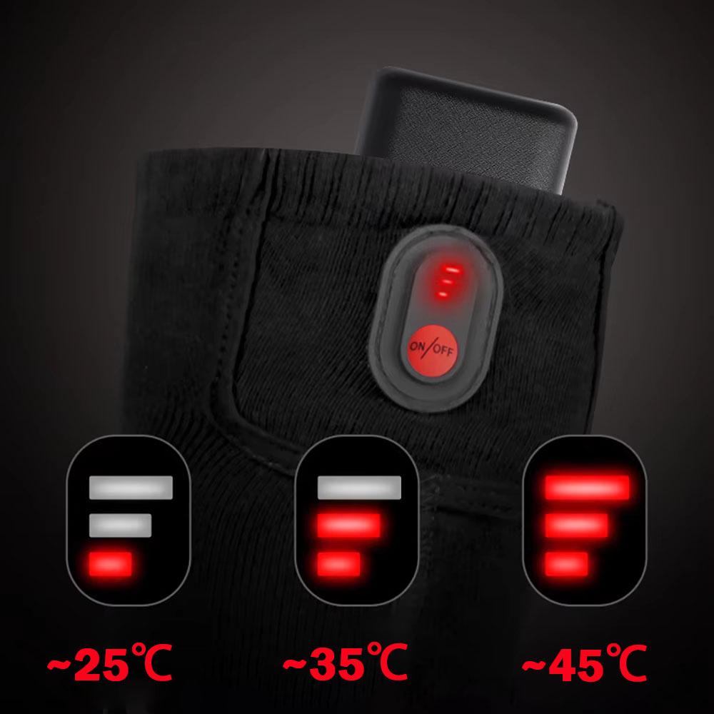 Winter Heated Socks With Batte - Sock Organizer Tray ulasan dan harga