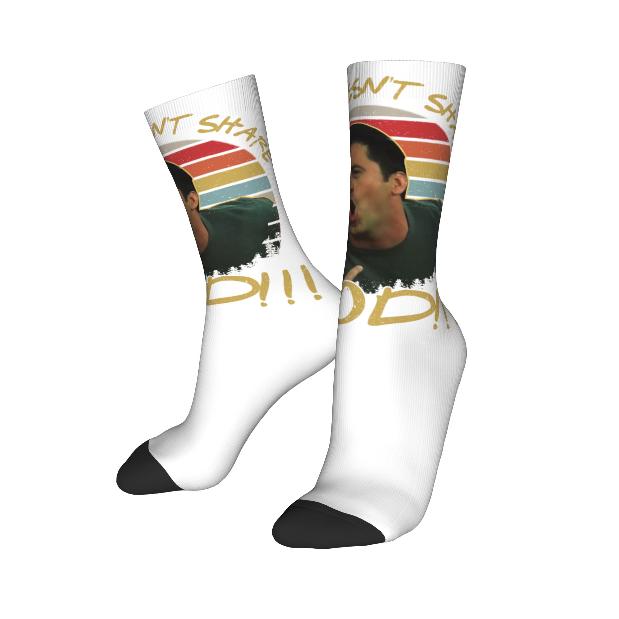 Custom Friends Tv Show Men Wom - No Show Sock Women ulasan dan harga