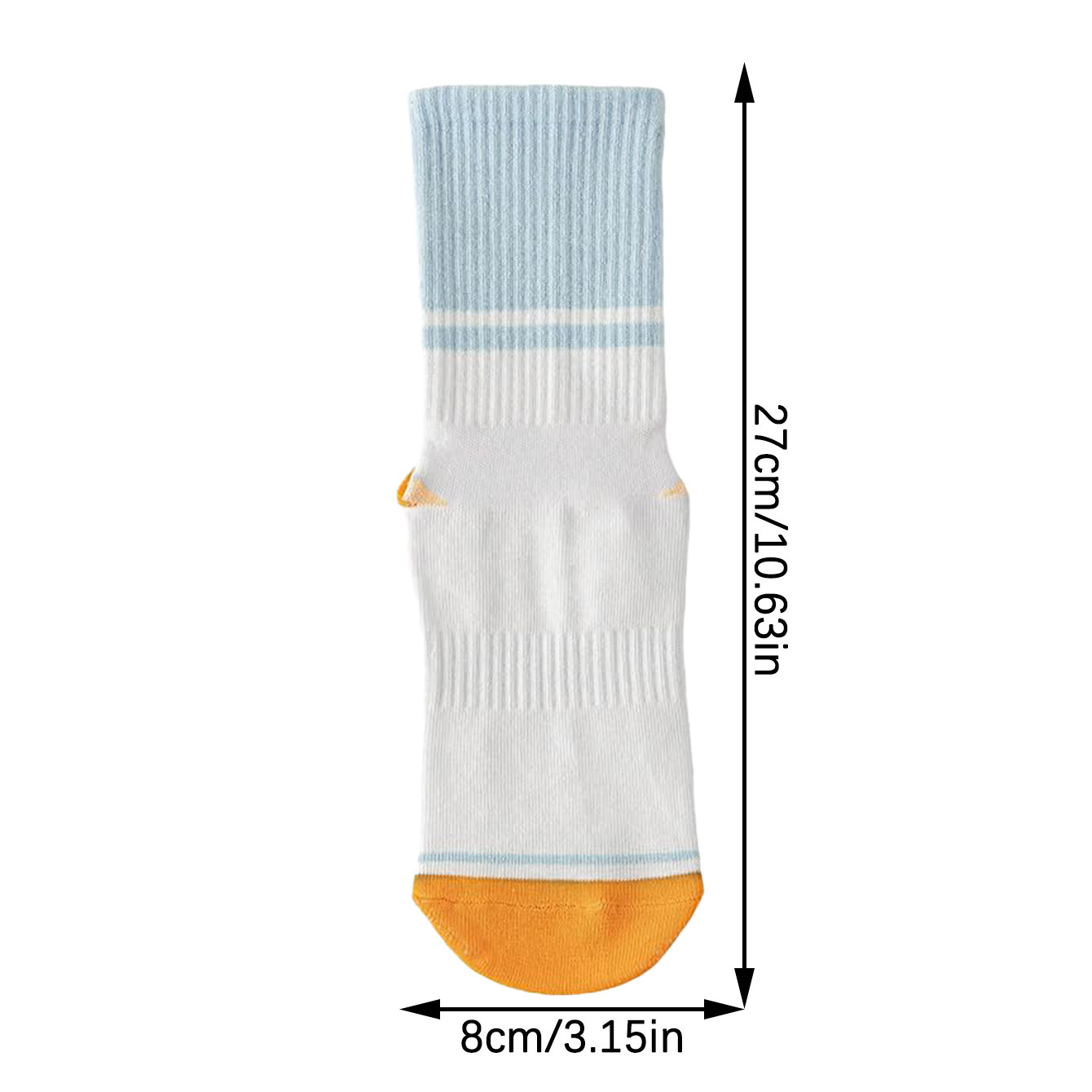 2pairs Non-Slip Grip Sock Slip - Grip Sock Yoga ulasan dan harga