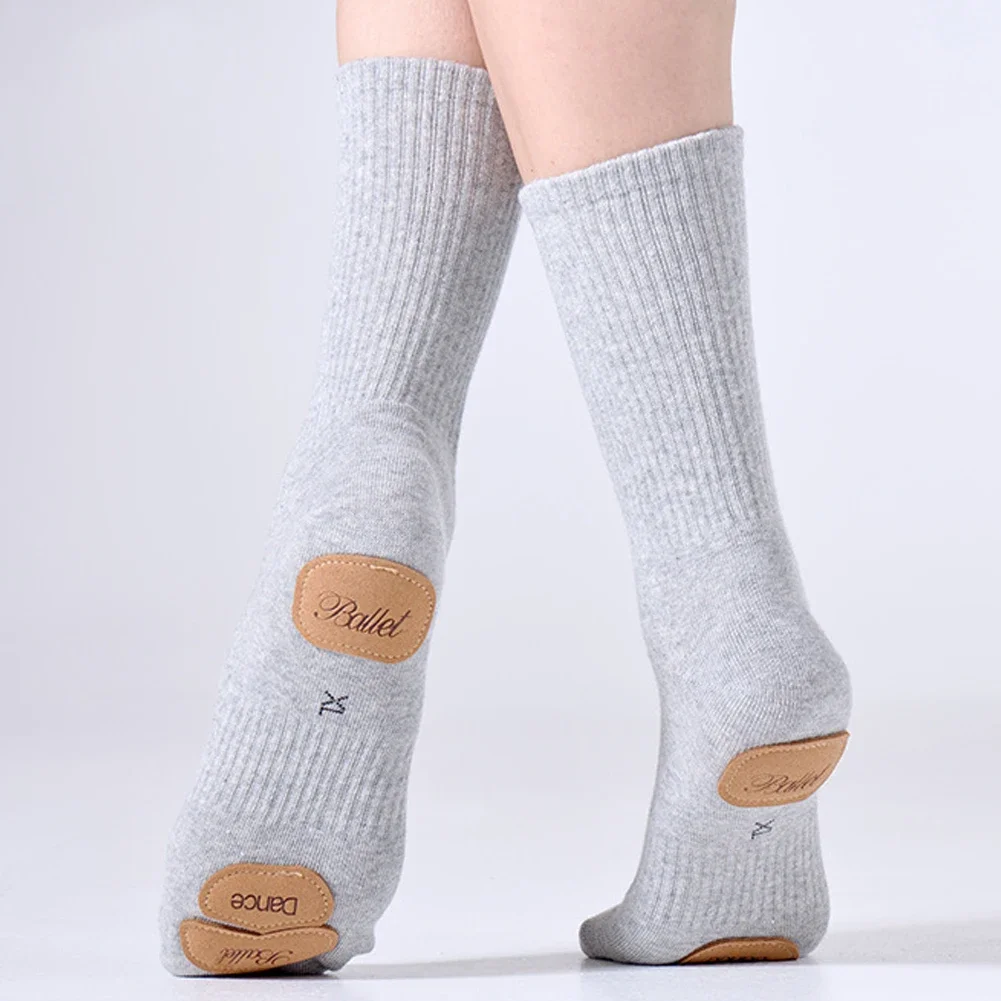 Non Slip Modern Dance Yoga Soc - Grip Sock Yoga ulasan dan harga