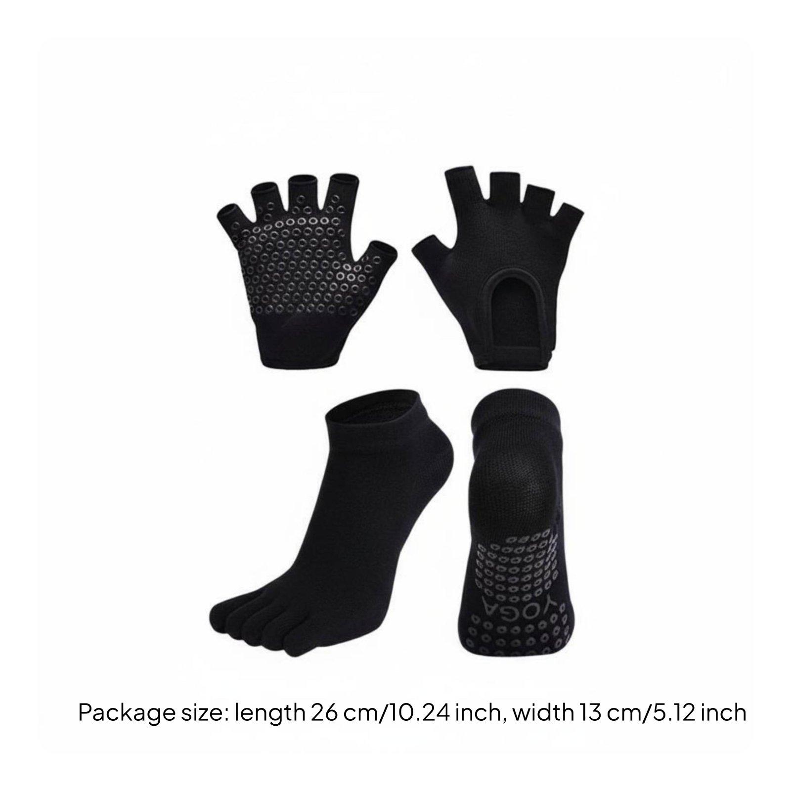 Pilates Socks Woman Anti-slip  - Grip Sock Yoga ulasan dan harga