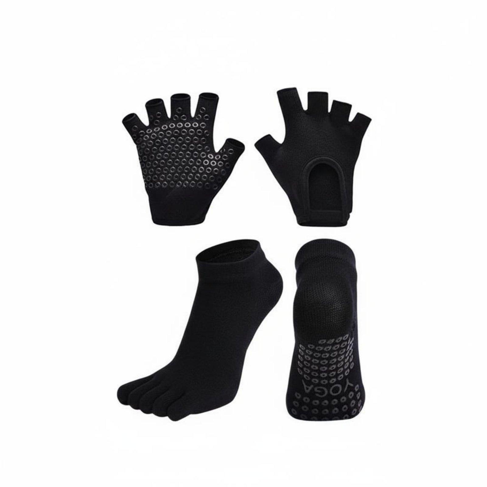 Pilates Socks Woman Anti-slip  - Grip Sock Yoga ulasan dan harga