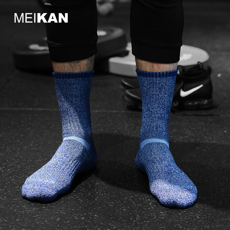 MEIKAN Men Merino Wool Socks C - Wool Hiking Sock ulasan dan harga