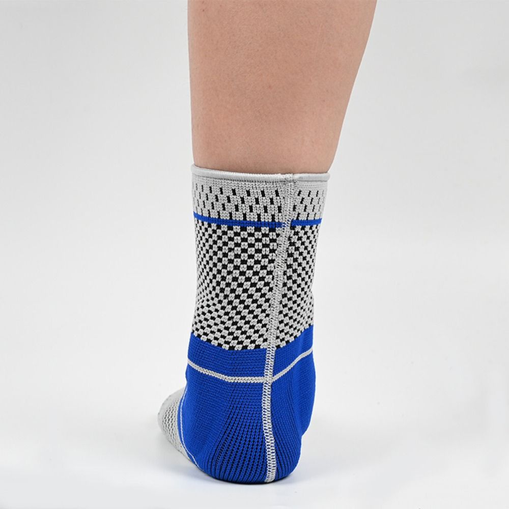 Knitted Sports Ankle Brace Lig - Ankle Brace Sock ulasan dan harga