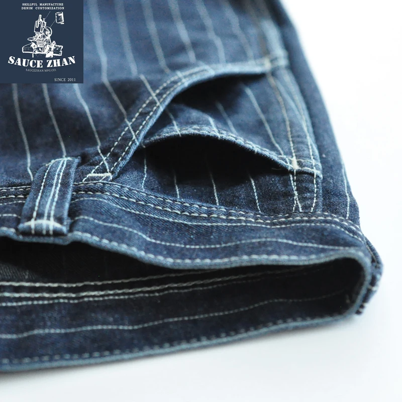 Saucezhan Striped Jeans Men Vi - Levis Jeans 501 ulasan dan harga