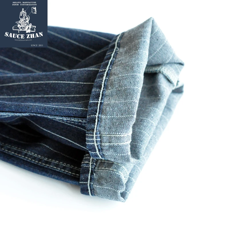 Saucezhan Striped Jeans Men Vi - Levis Jeans 501 ulasan dan harga