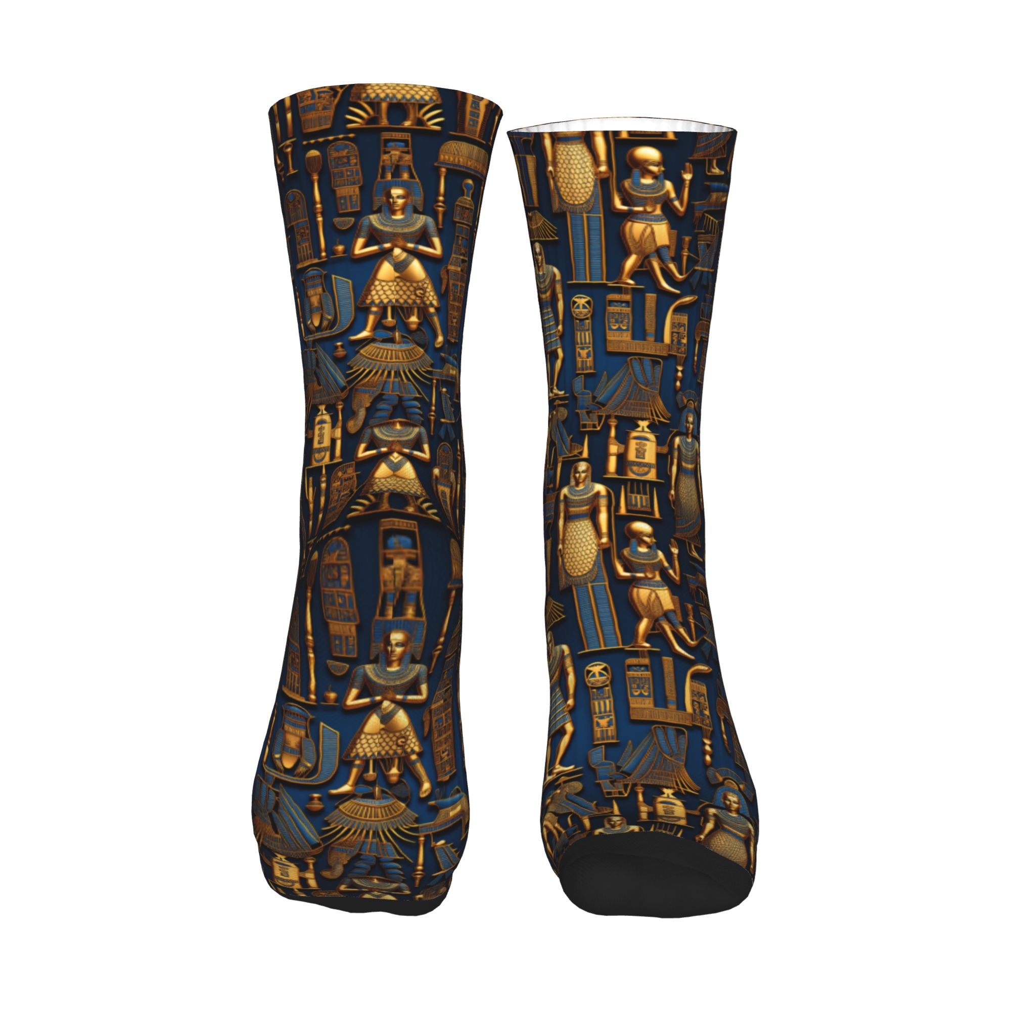 Egyptian Gods And Symbols Patt - Dress Sock Men ulasan dan harga