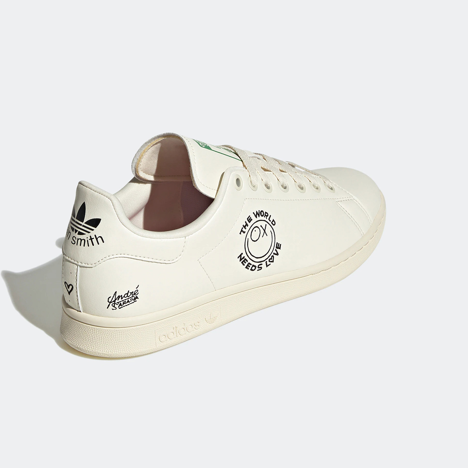 Adidas genuine STAN SMITH Supe - Adidas Shoes Superstar ulasan dan harga