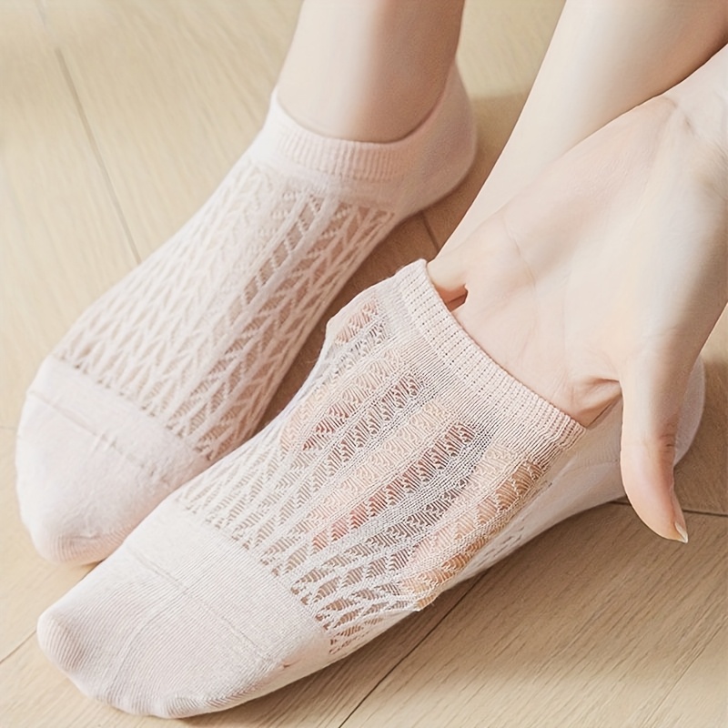 10 pairs of women's invisible  - Invisibility Sock Loafer ulasan dan harga