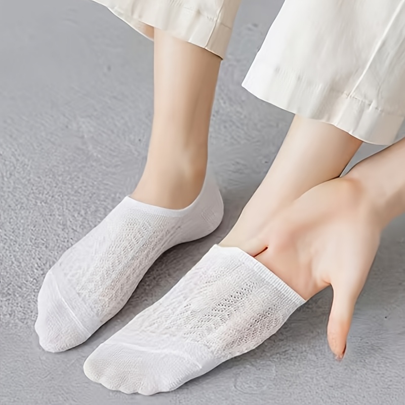 10 pairs of women's invisible  - Invisibility Sock Loafer ulasan dan harga