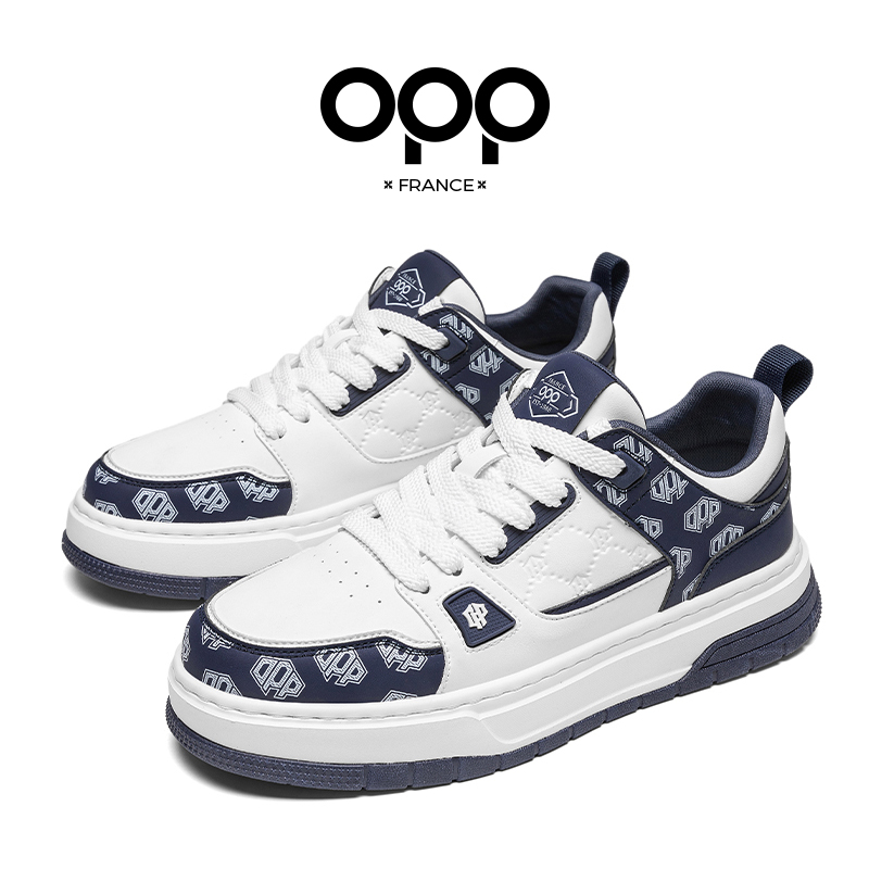 OPP Men Tenis Board Shoes New  - New Balance Shoes 574 ulasan dan harga
