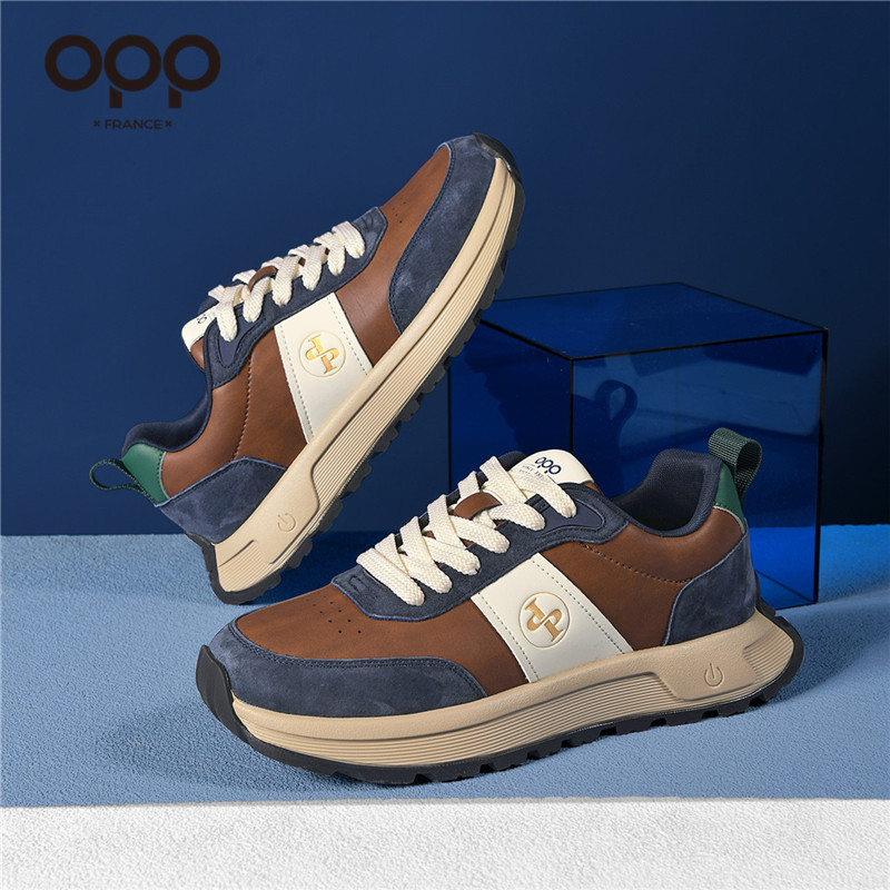 OPP Men New Cool casual Shoes  - New Balance Shoes 574 ulasan dan harga