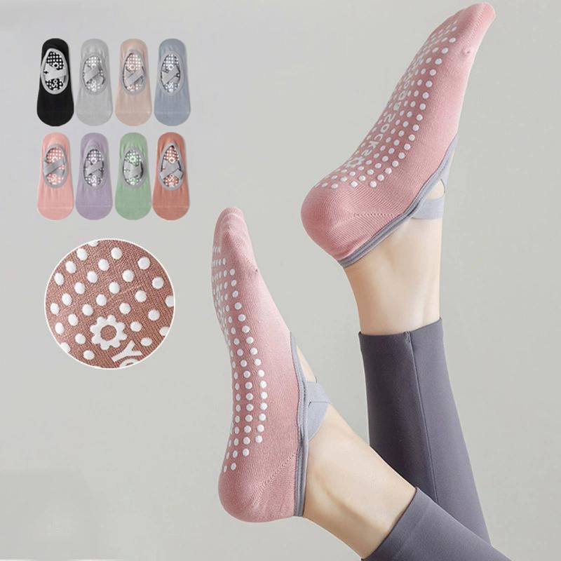 Breathable Towel Bottom Yoga S - Grip Sock Yoga ulasan dan harga