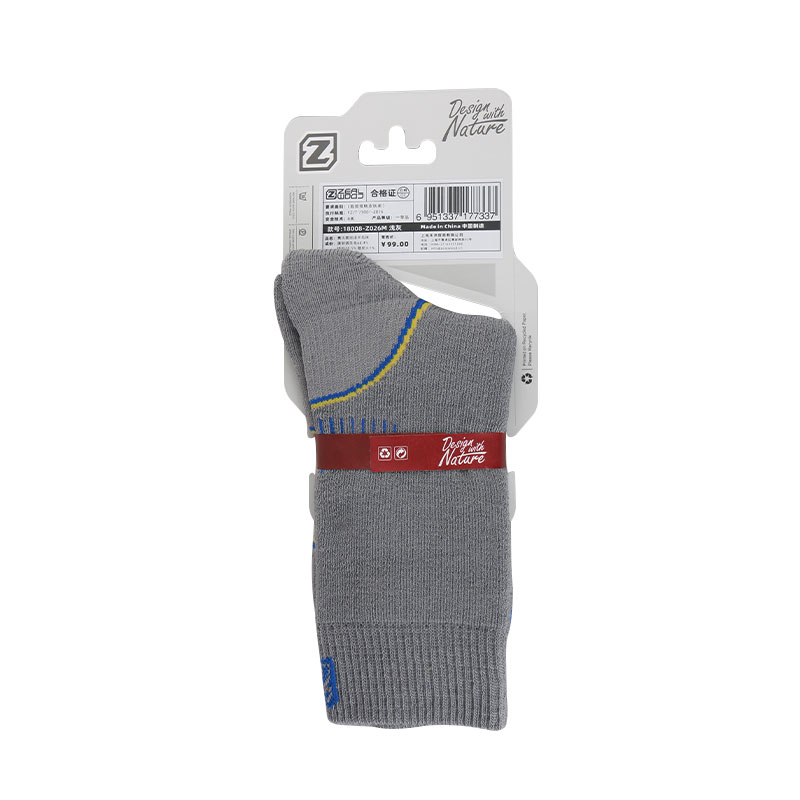 ZEALWOOD Hiking Trekking Men's - Wool Hiking Sock ulasan dan harga