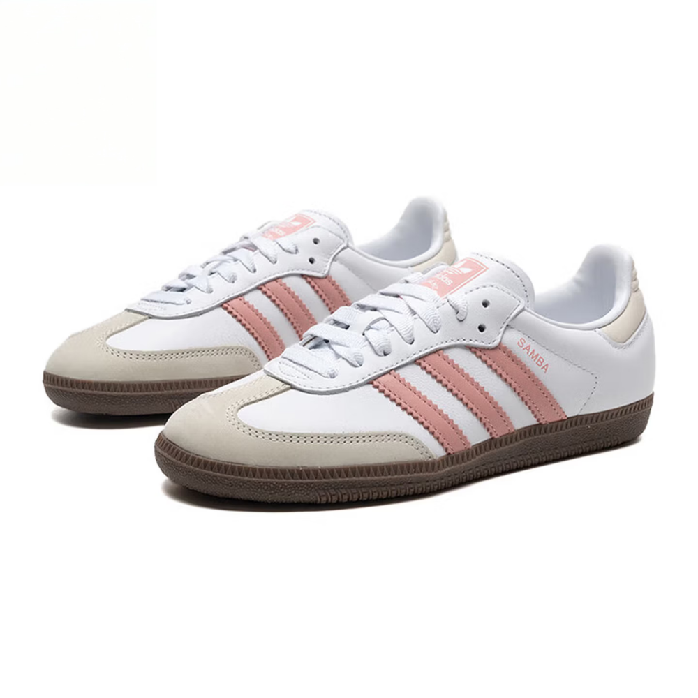 adidas Samba OG Women's White  - Adidas Shoes Samba ulasan dan harga