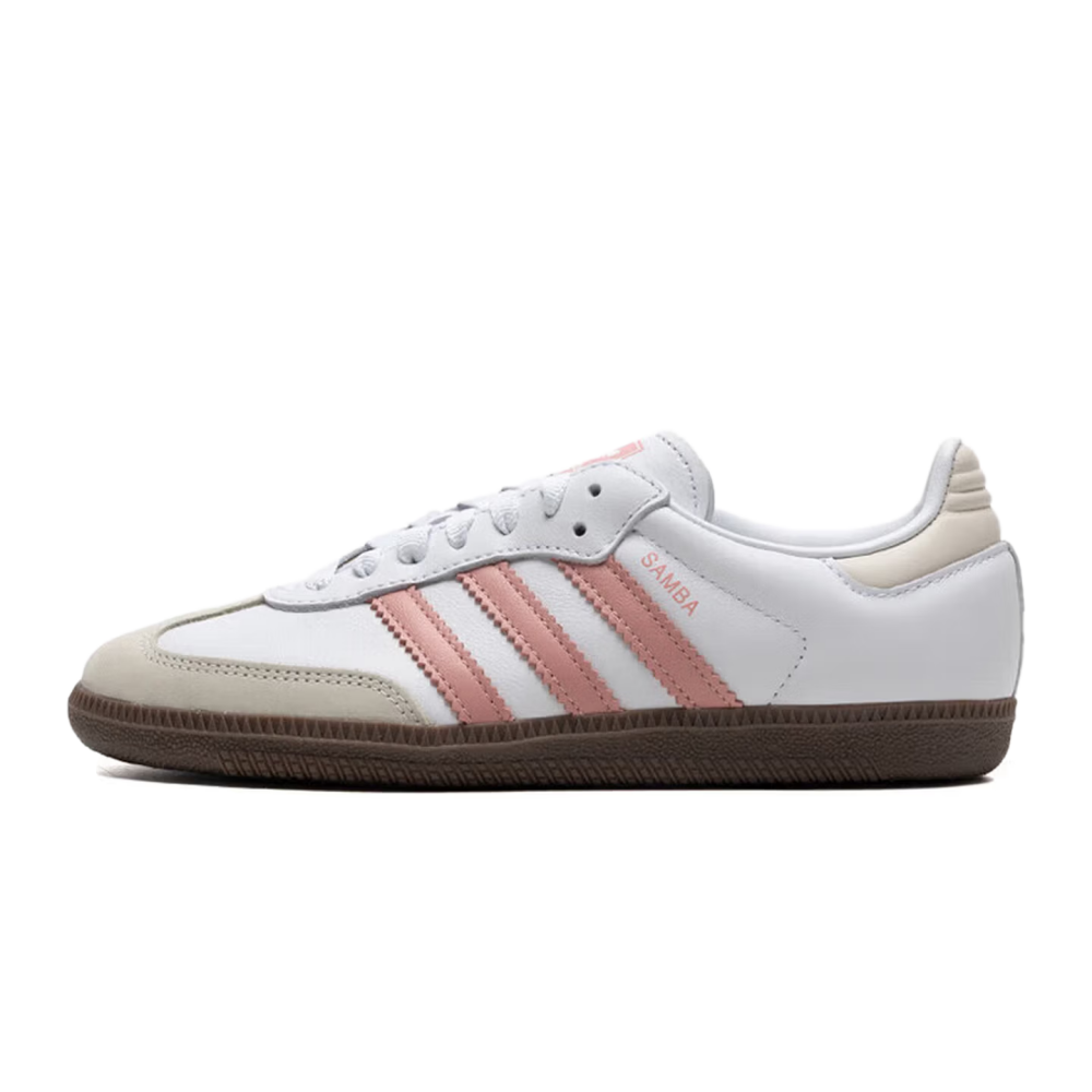 adidas Samba OG Women's White  - Adidas Shoes Samba ulasan dan harga