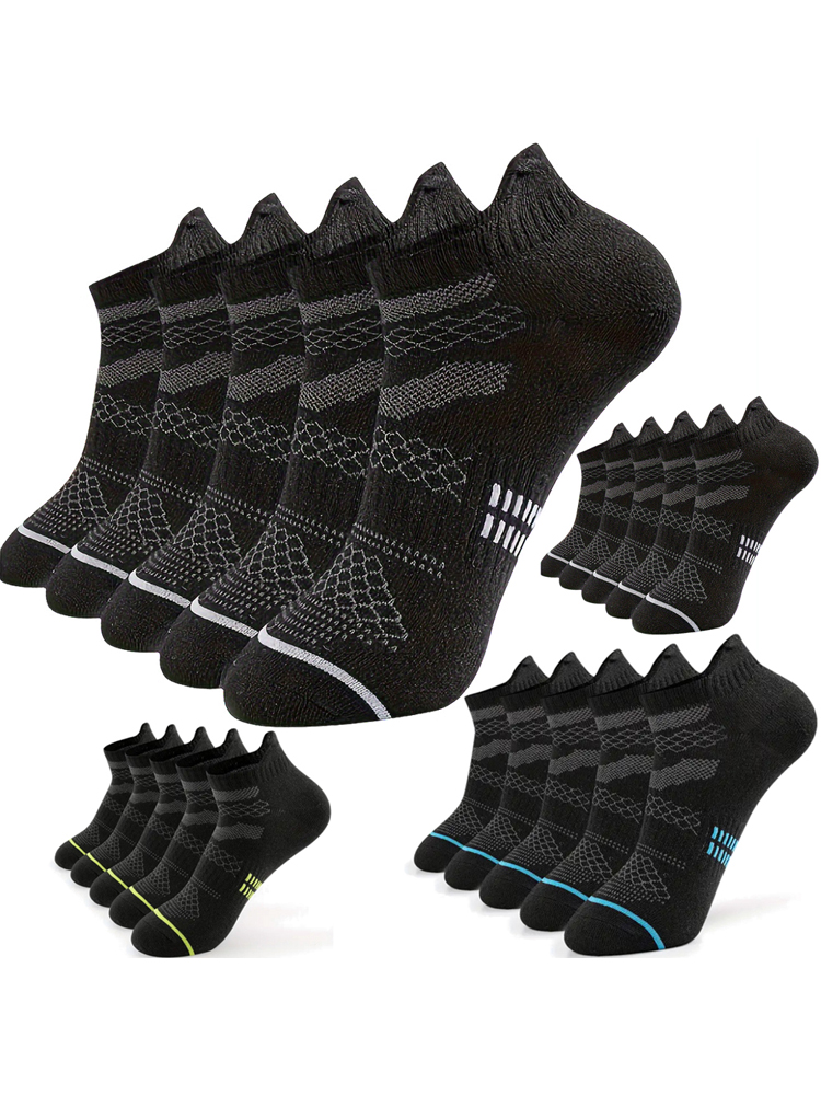 10 Pairs Soft Low Cut No Show  - No Show Sock Women ulasan dan harga