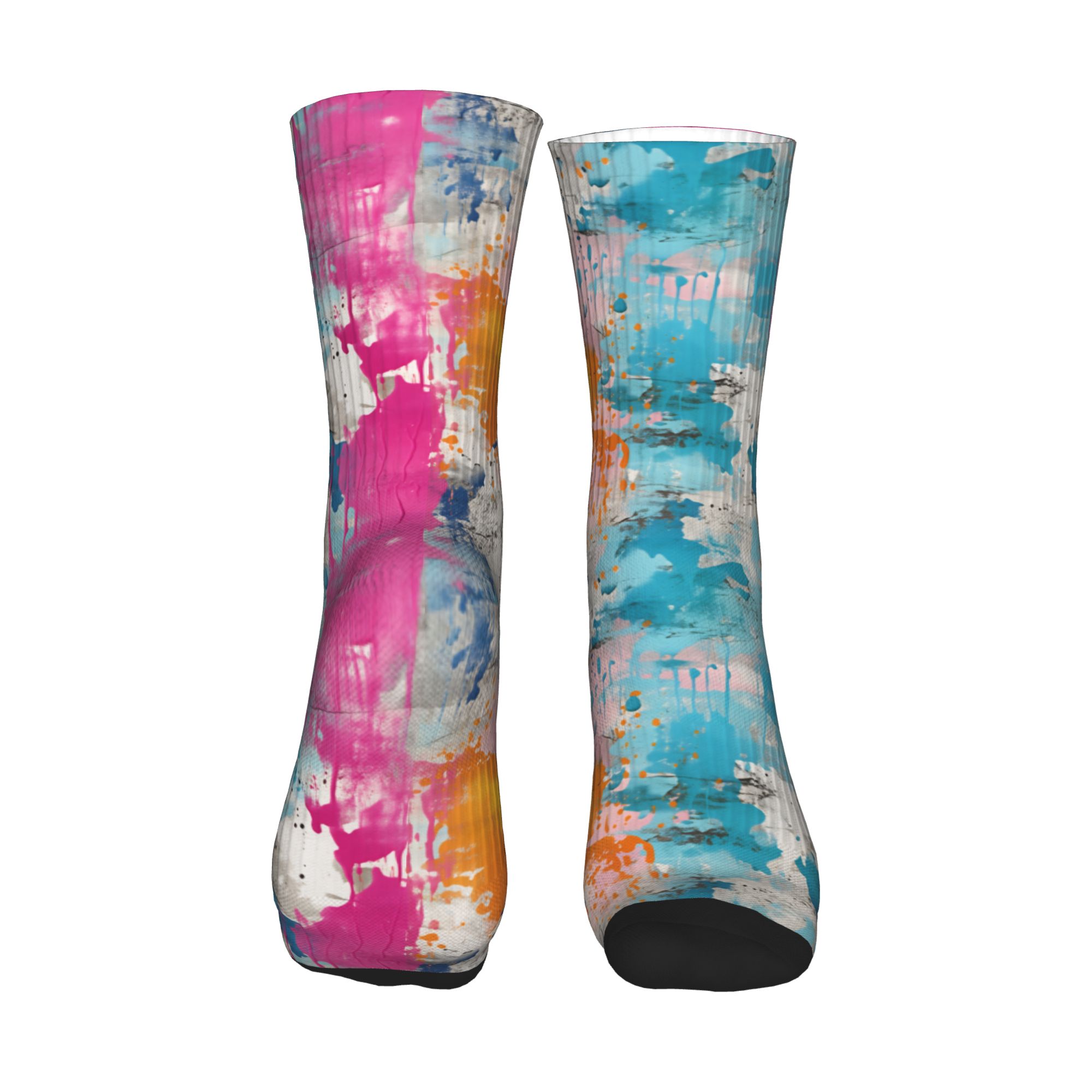 Girly Grunge Plaster Vintage T - Dress Sock Men ulasan dan harga