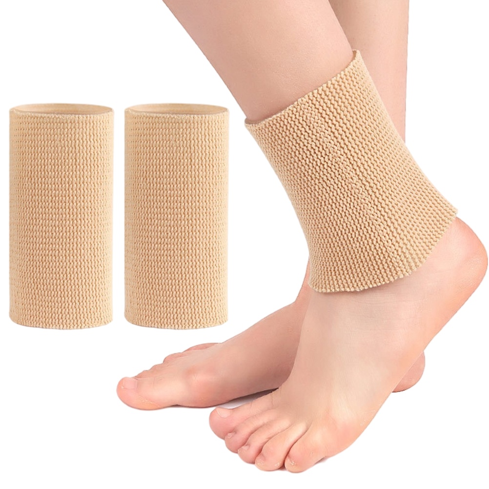 1 Pair Ankle Brace Compression - Ankle Brace Sock ulasan dan harga