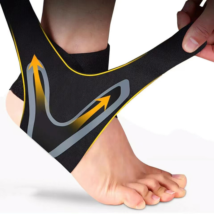 Breathable Ankle Brace Compres - Ankle Brace Sock ulasan dan harga