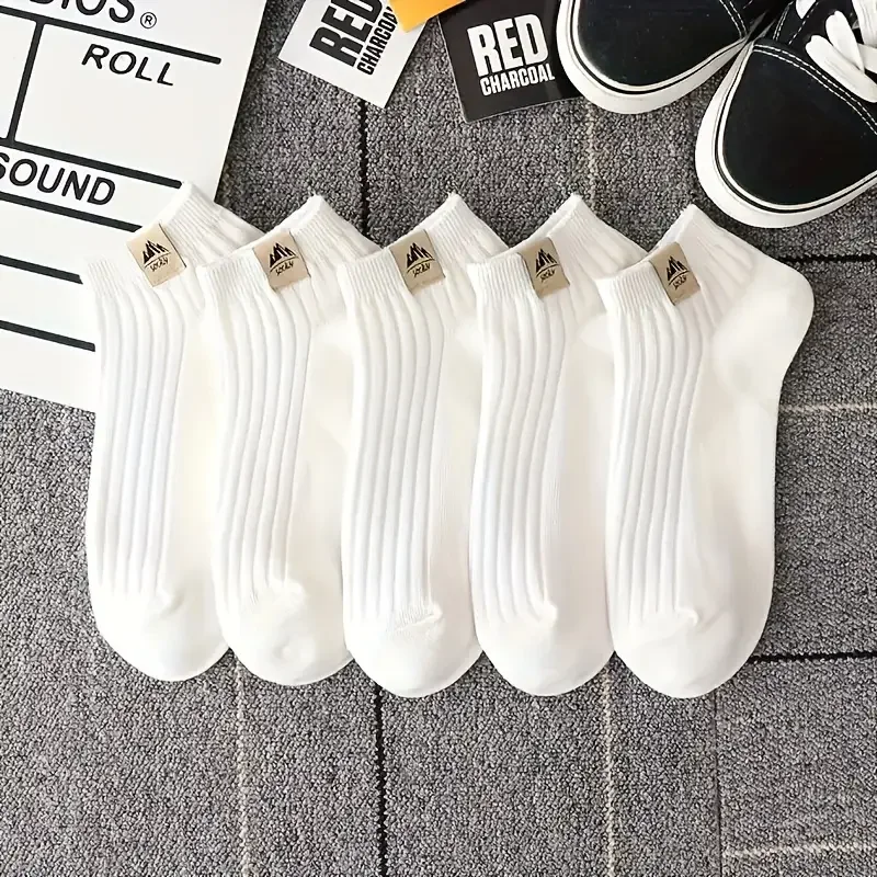 5/10 Pairs Of Men's Outdoor Sp - No Show Sock Women ulasan dan harga