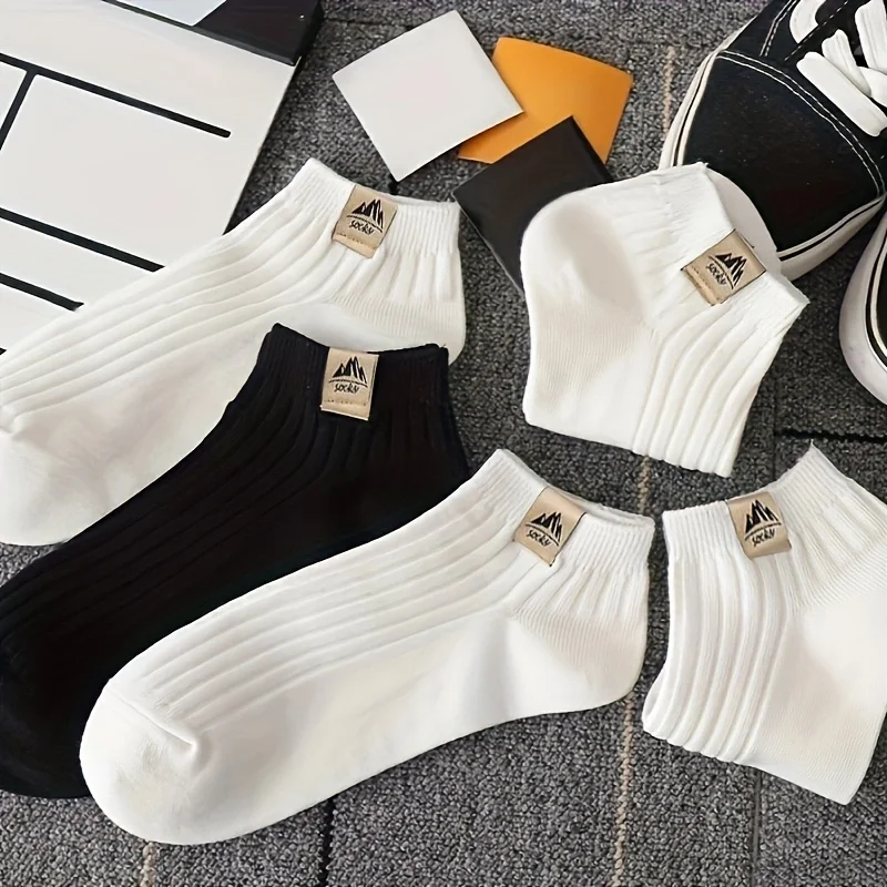 5/10 Pairs Of Men's Outdoor Sp - No Show Sock Women ulasan dan harga