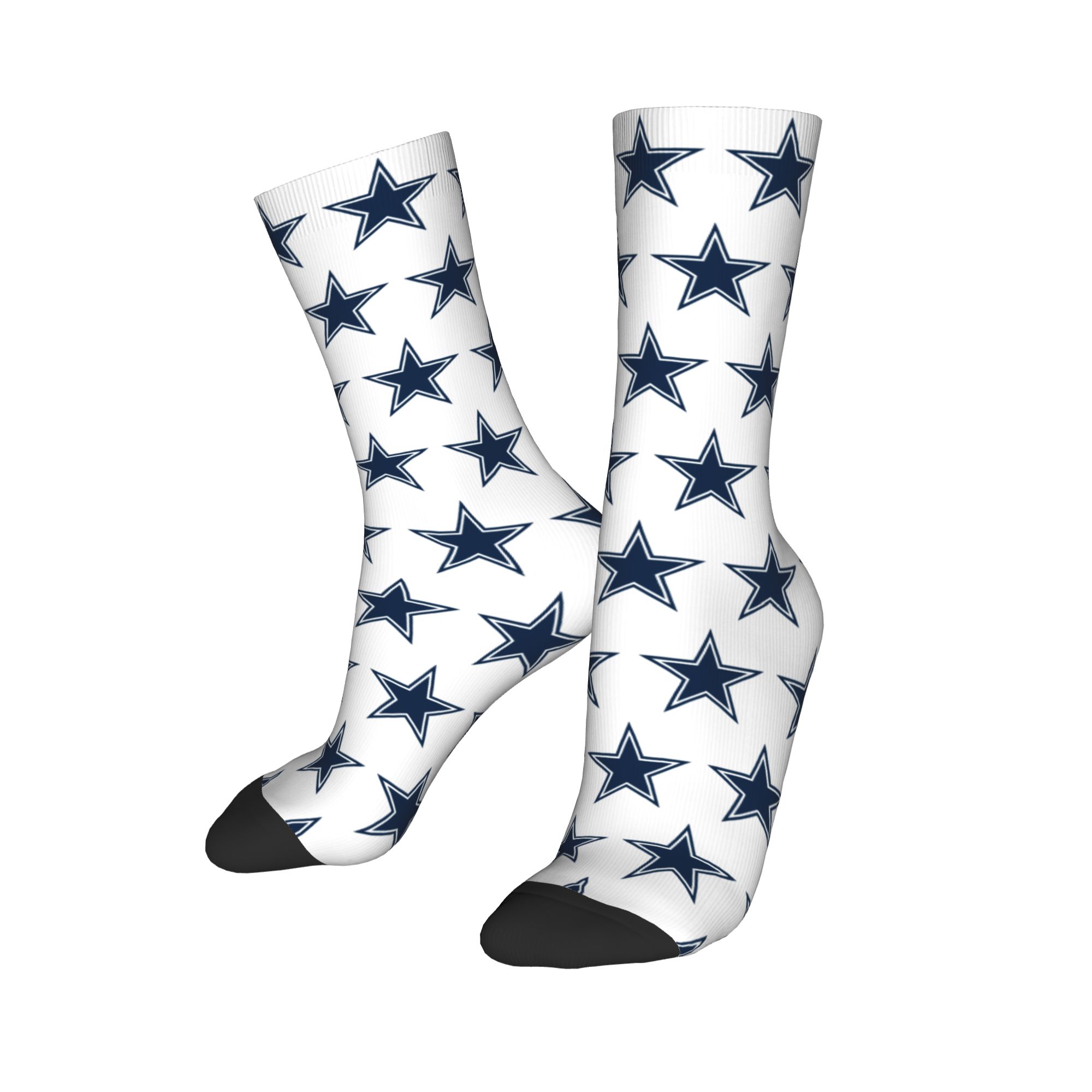 Custom Cowboy Star Mens Crew S - Dress Sock Men ulasan dan harga