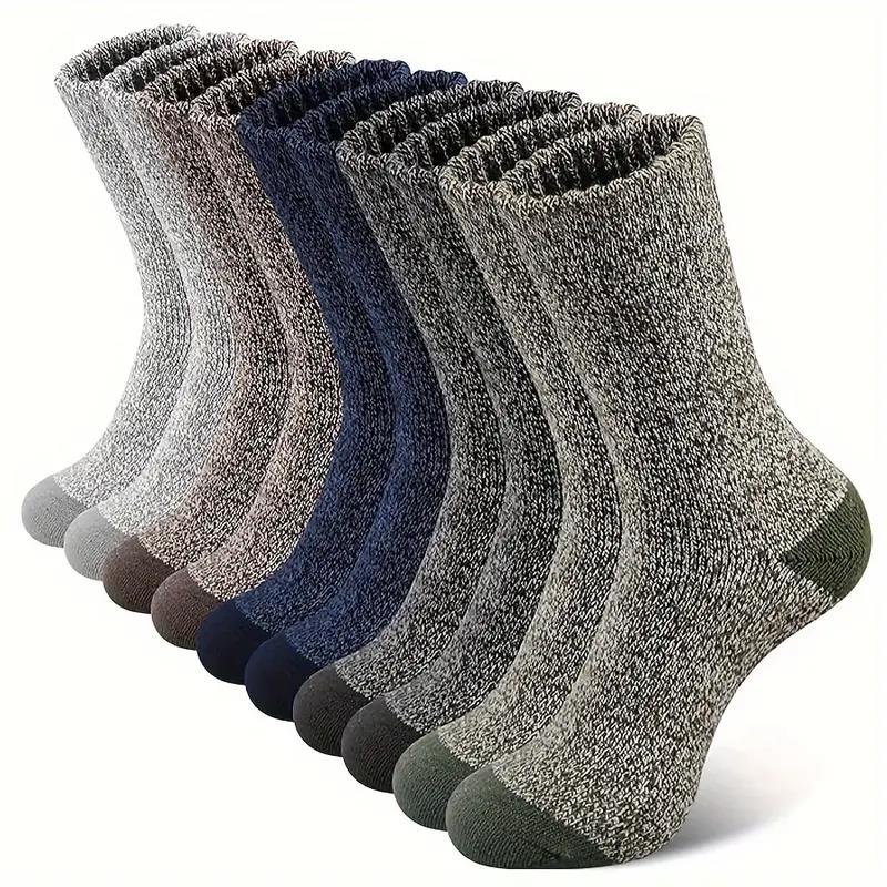 5 Pairs Merino Wool Socks For  - Wool Hiking Sock ulasan dan harga