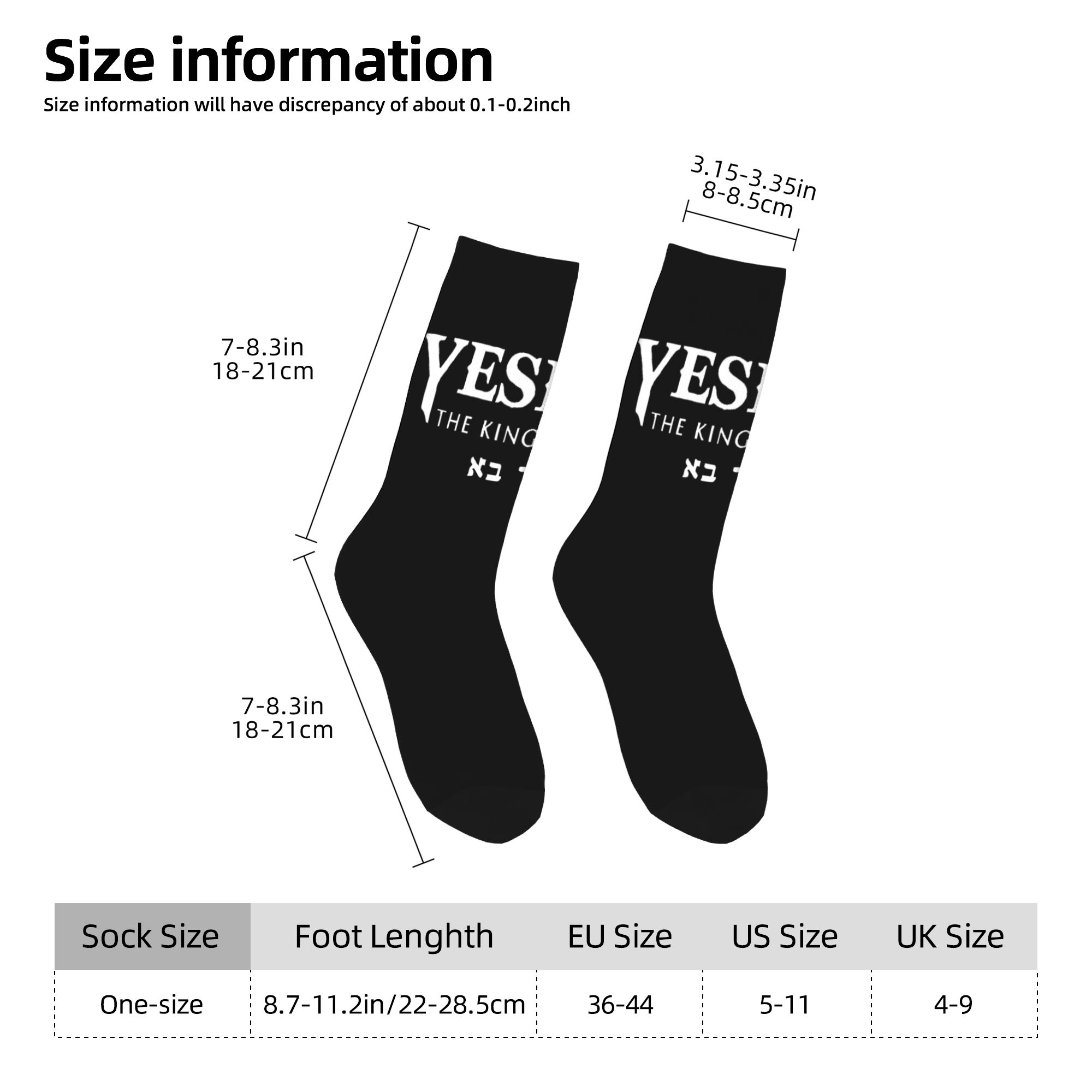 Custom Novelty Mens Christian  - Dress Sock Men ulasan dan harga