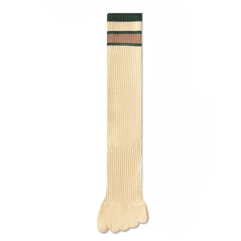 5 Pairs Anti-slip Women Stocki - Grip Sock Yoga ulasan dan harga