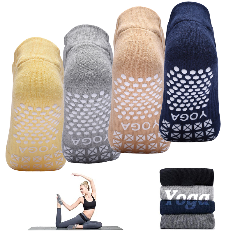 Women Non-Slip Yoga Socks Sili - Grip Sock Yoga ulasan dan harga