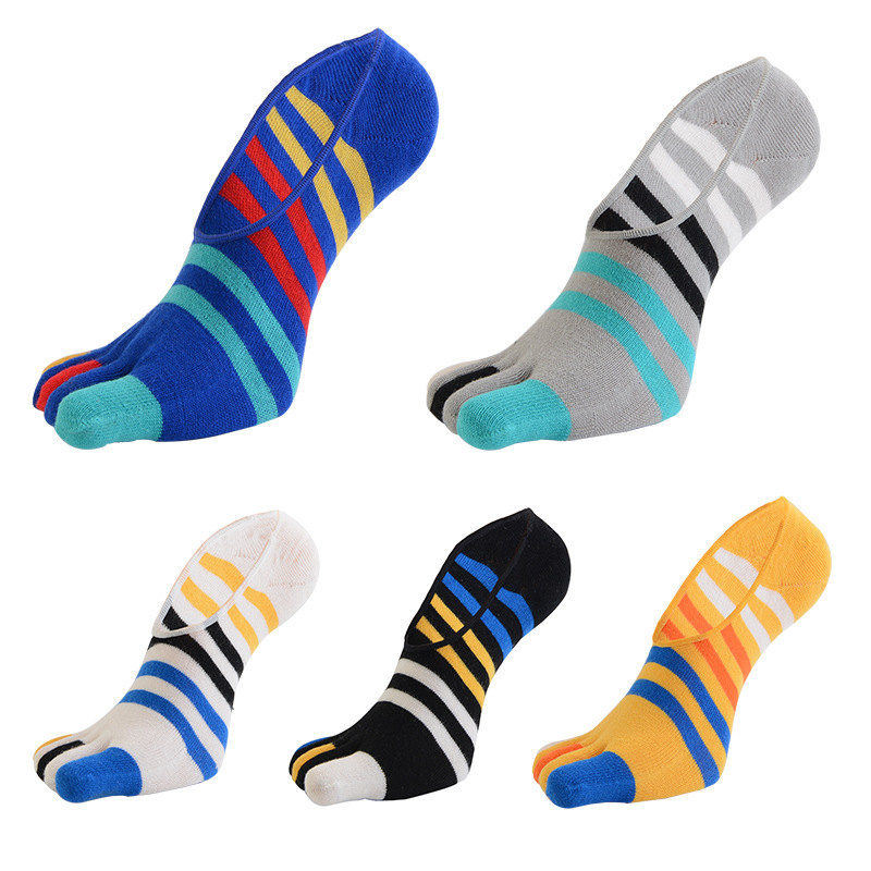 5 Pairs Men's Low Cut Loafer S - Invisibility Sock Loafer ulasan dan harga
