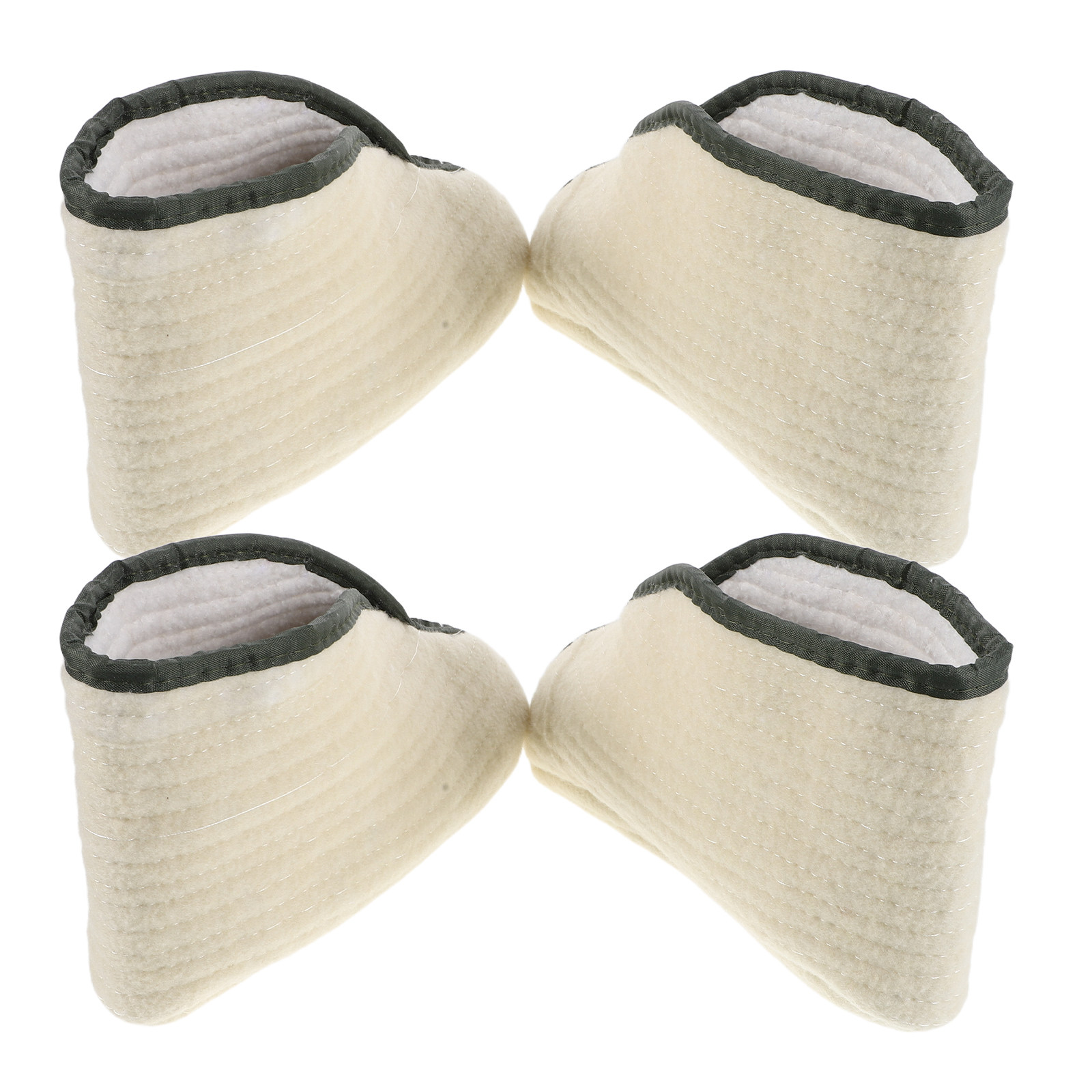 2Pairs Winter Snow Boot Liners - Wool Hiking Sock ulasan dan harga