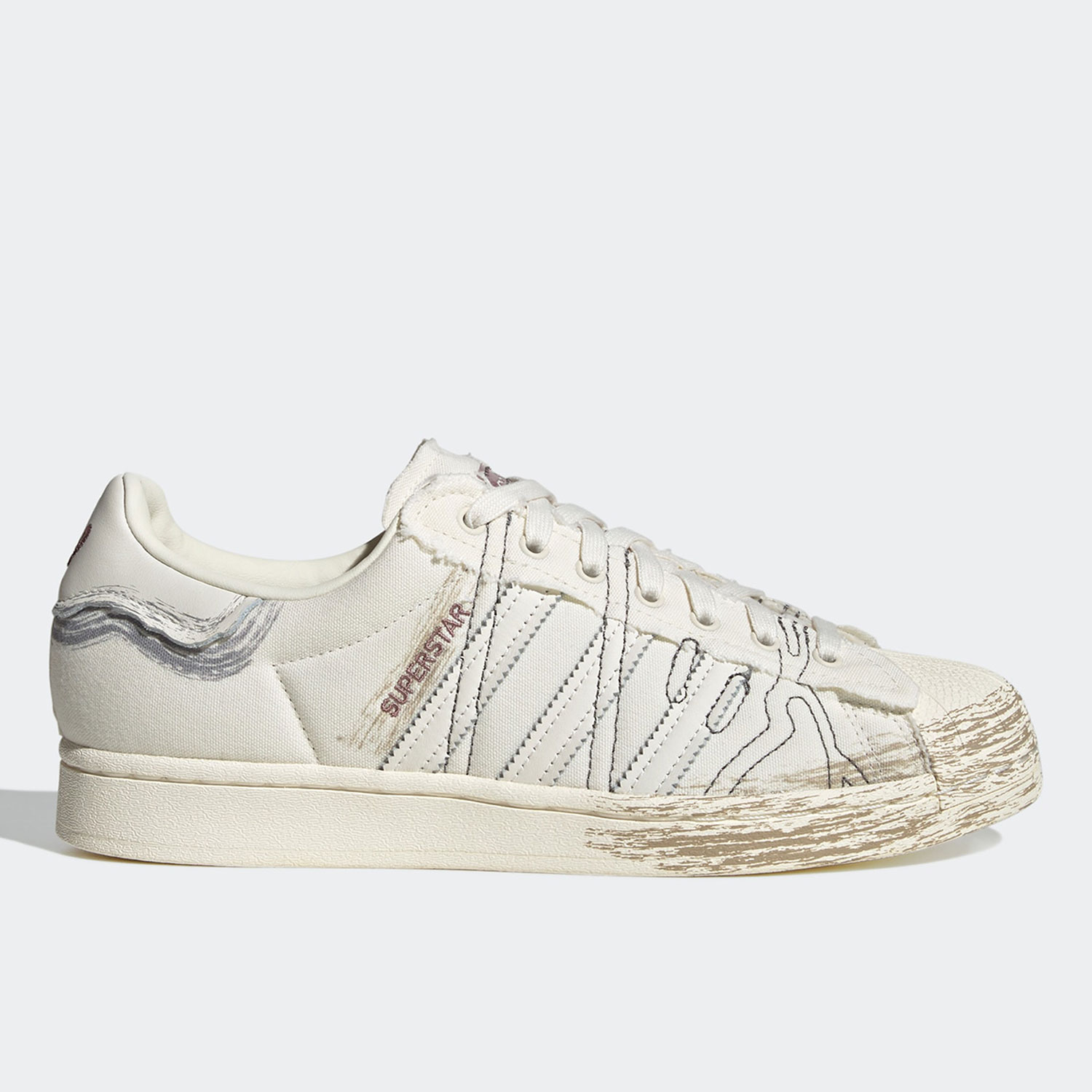 adidas Originals Superstar Uni - Adidas Shoes Superstar ulasan dan harga