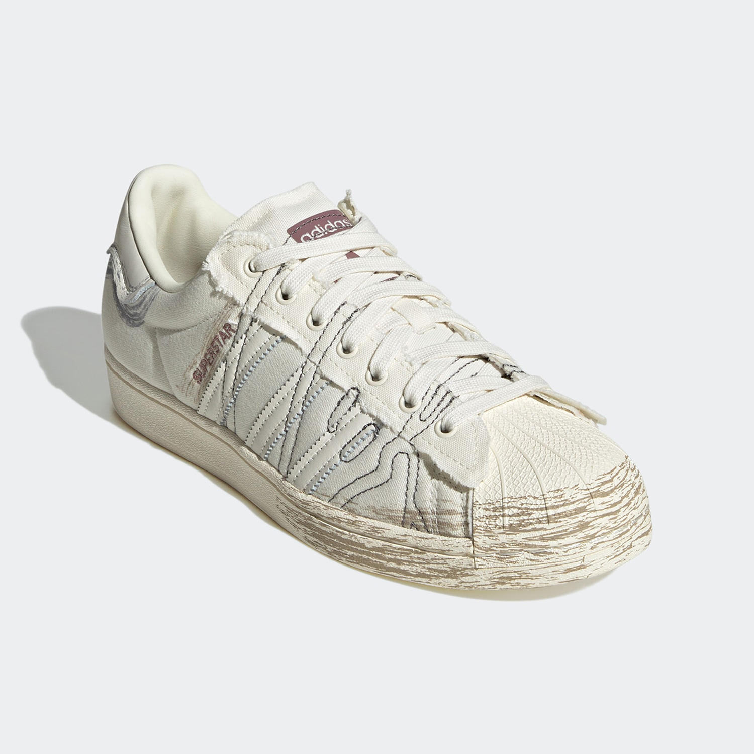 adidas Originals Superstar Uni - Adidas Shoes Superstar ulasan dan harga