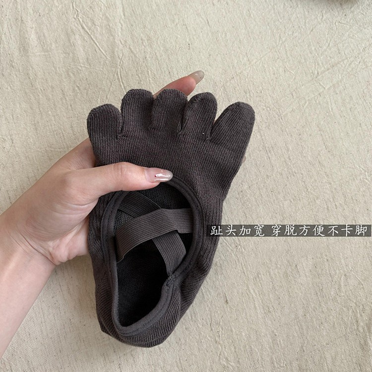 Women's Criss-Cross Strappy Fi - Grip Sock Yoga ulasan dan harga