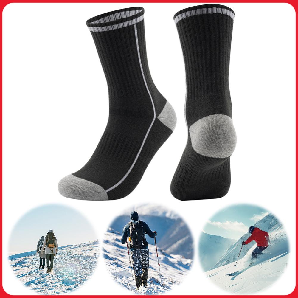 Wool Hiking Socks Thick Snow S - Wool Hiking Sock ulasan dan harga