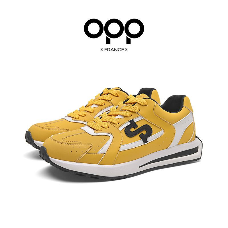 OPP Men spring/autumn sneaker  - New Balance Shoes 574 ulasan dan harga