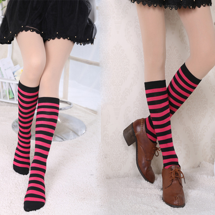 Womens Winter Warm Knee High S - Wool Hiking Sock ulasan dan harga