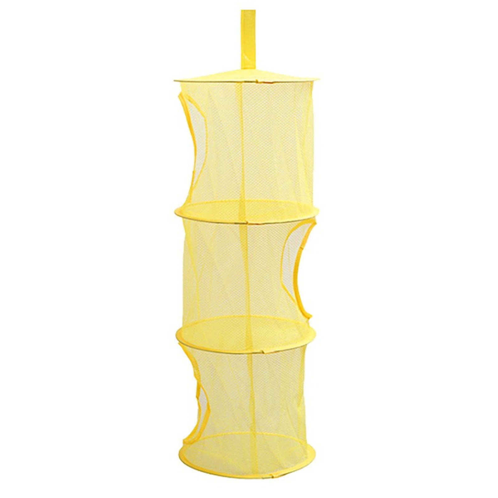 Hanging Mesh Stuffed Animal St - Sock Organizer Tray ulasan dan harga