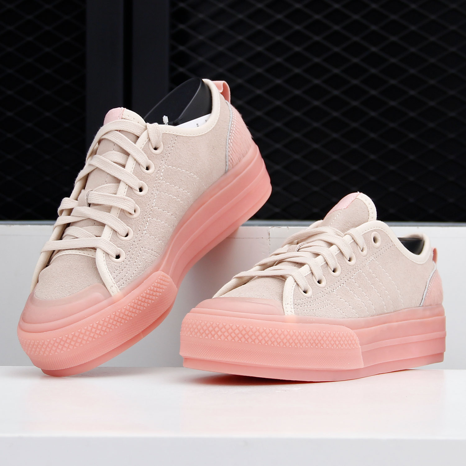 Adidas Genuine Originals Women - Adidas Shoes Gazelle ulasan dan harga