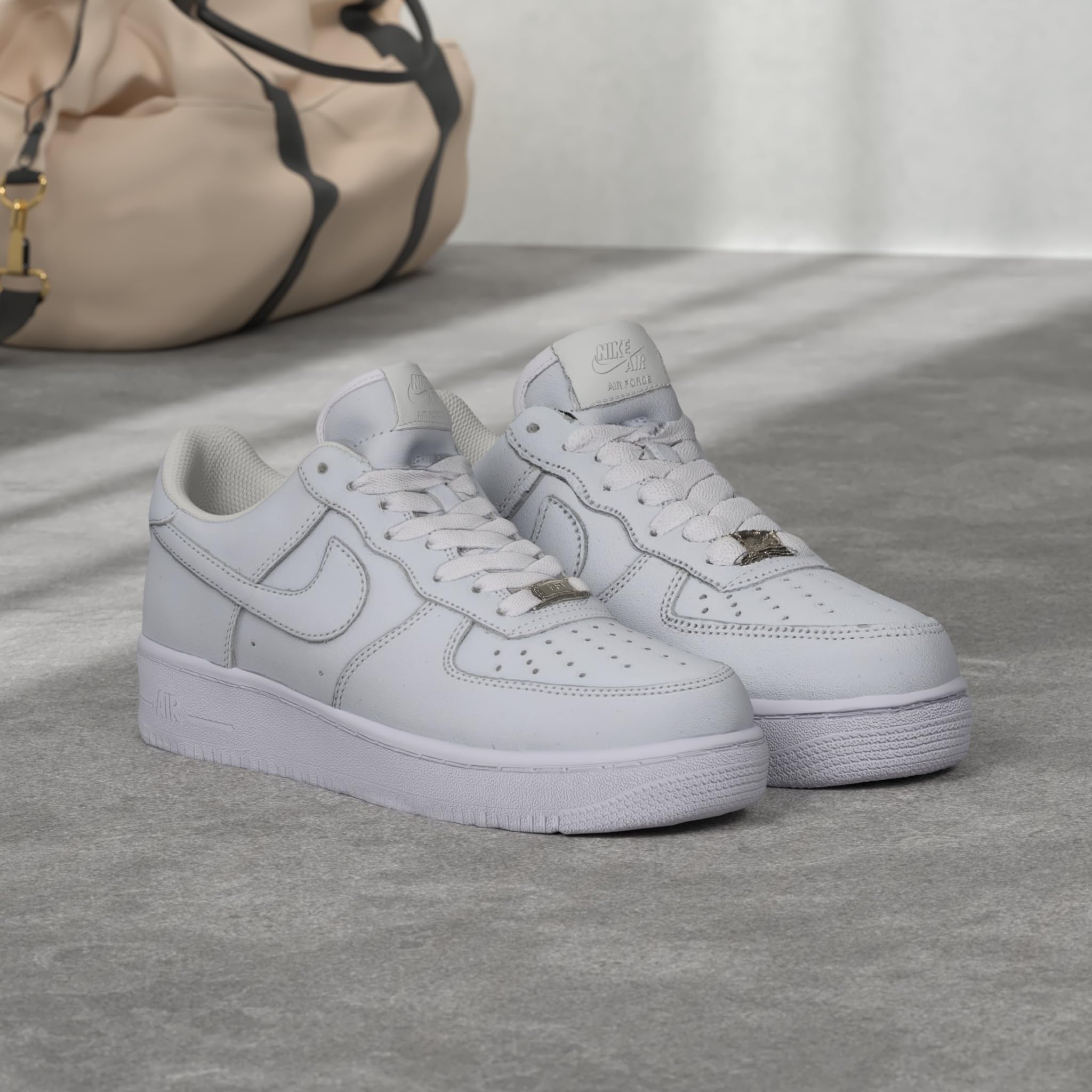 Nike Mens Air Force 1 Low 07 F - Nike Shoes Air Force 1 ulasan dan harga