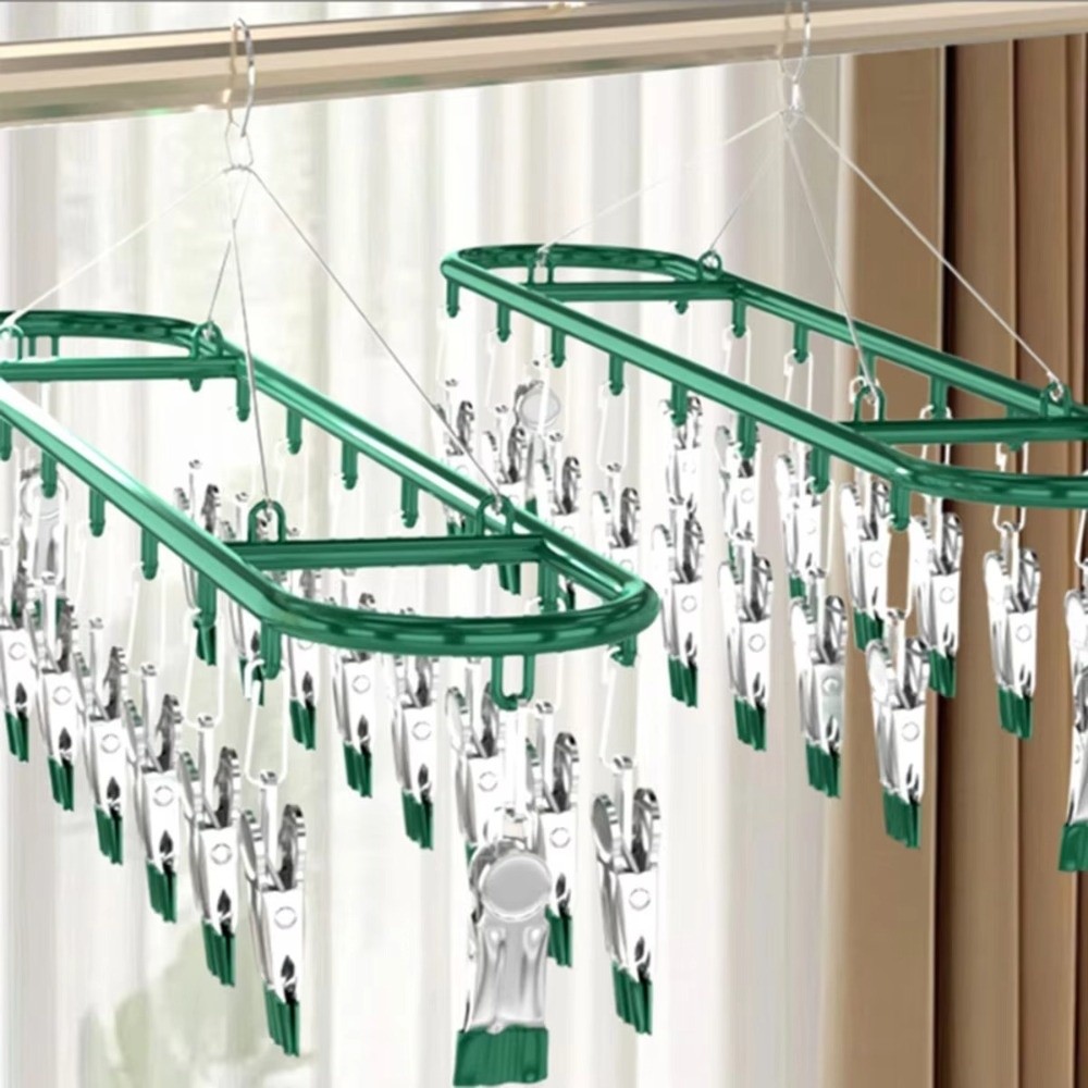 Household Unmarked Underwear D - Sock Organizer Tray ulasan dan harga