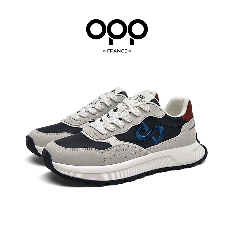 OPP Men summer fashion sneaker - New Balance Shoes 574 ulasan dan harga