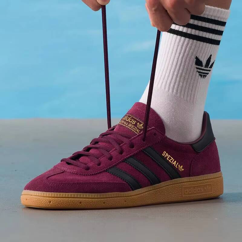 Adidas samba Trefoil Unisex Lo - Adidas Shoes Gazelle ulasan dan harga