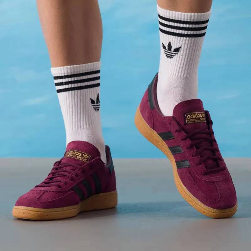 Adidas samba Trefoil Unisex Lo - Adidas Shoes Gazelle ulasan dan harga