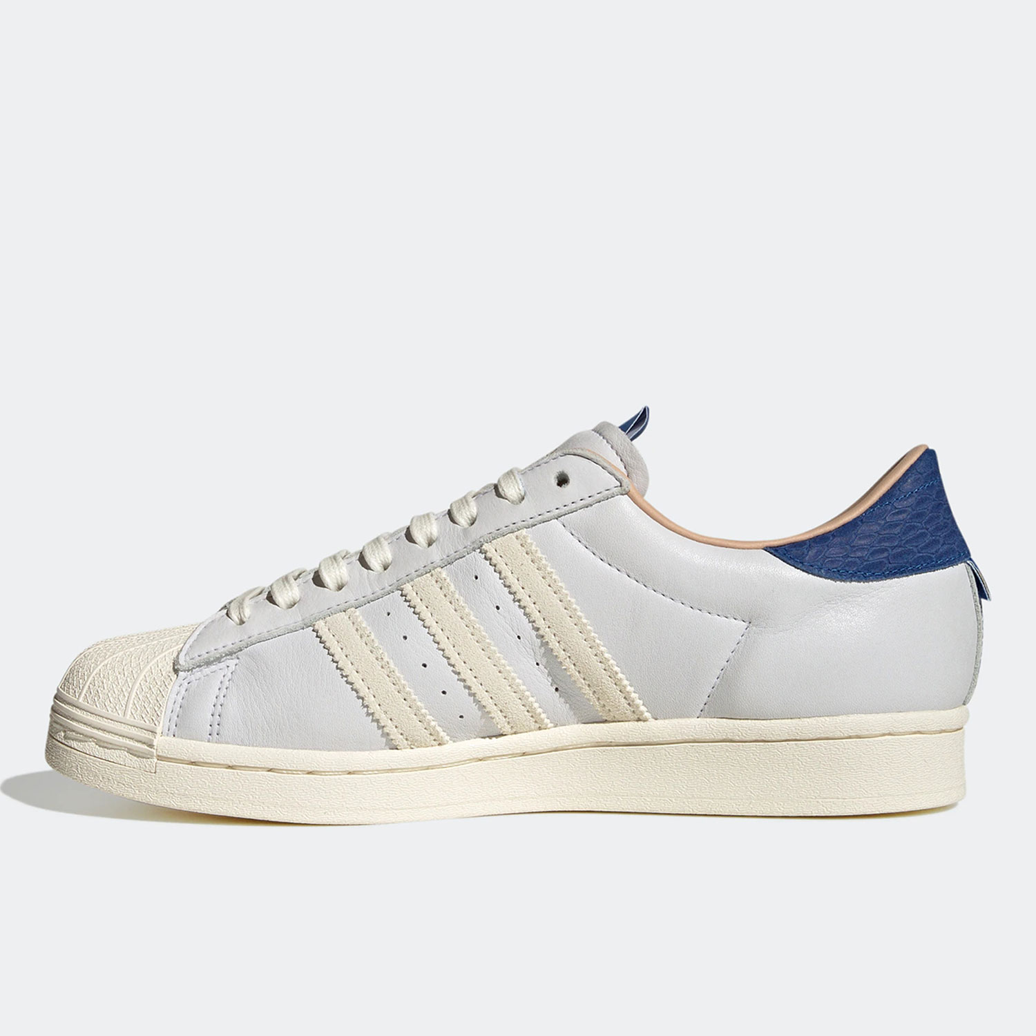 Adidas genuine Superstar Three - Adidas Shoes Superstar ulasan dan harga