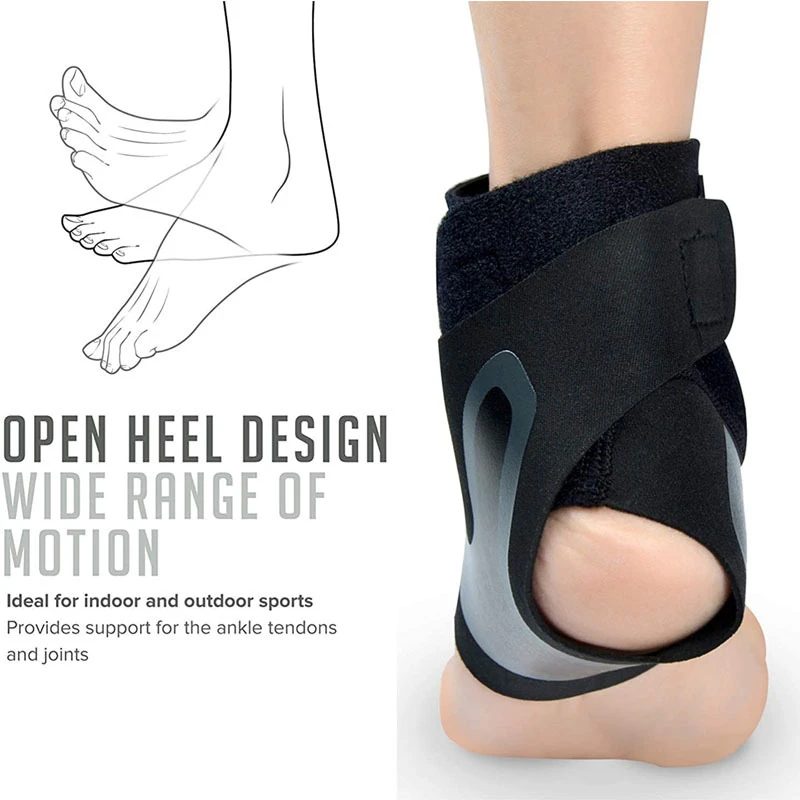 Ankle Brace Support Compressio - Ankle Brace Sock ulasan dan harga