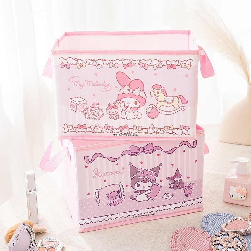Genuine Sanrio Characters Mult - Sock Organizer Tray ulasan dan harga